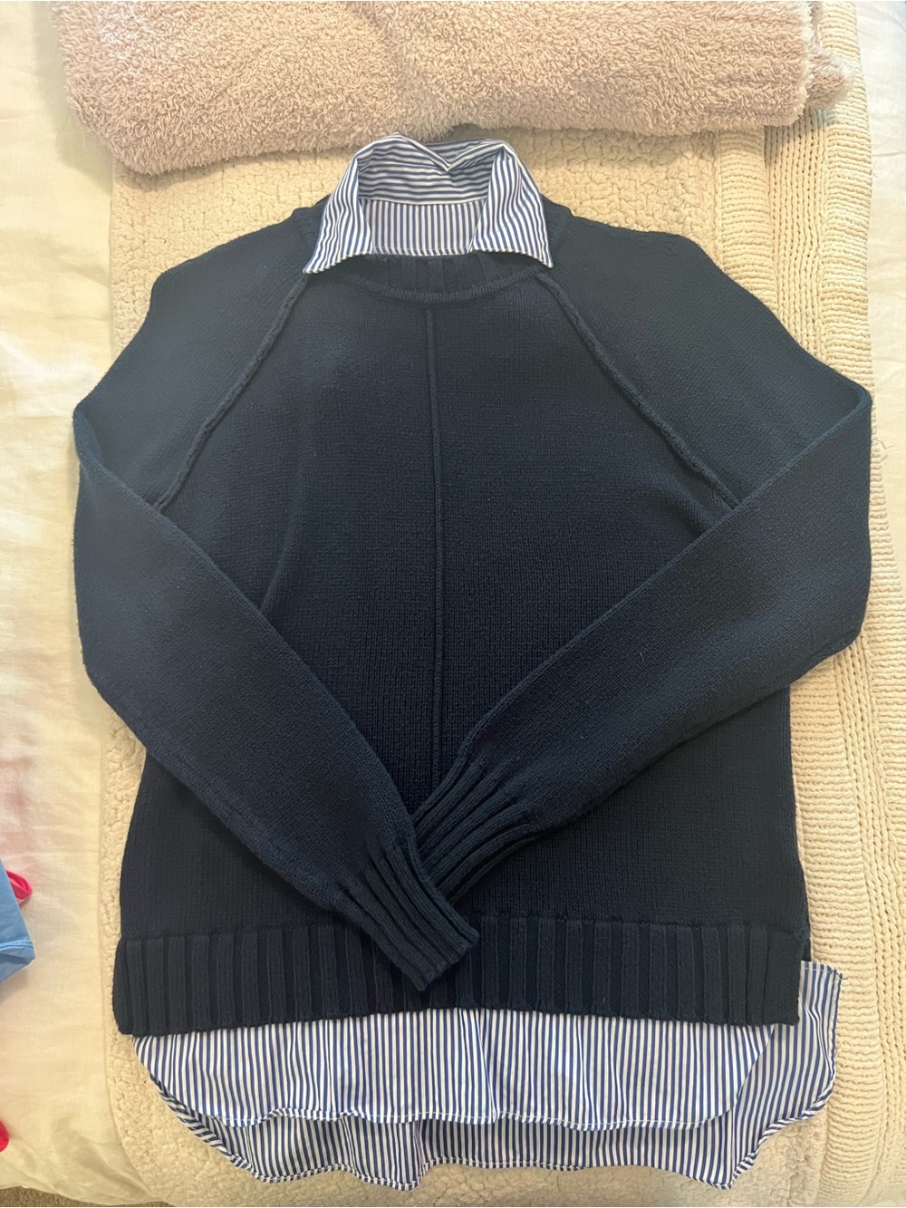 Ralph Lauren Layered Sweater